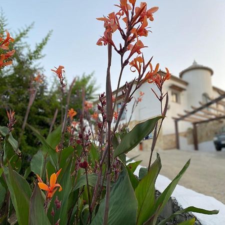 Villa Sunshine Countryside Resort Frigiliana Buitenkant foto