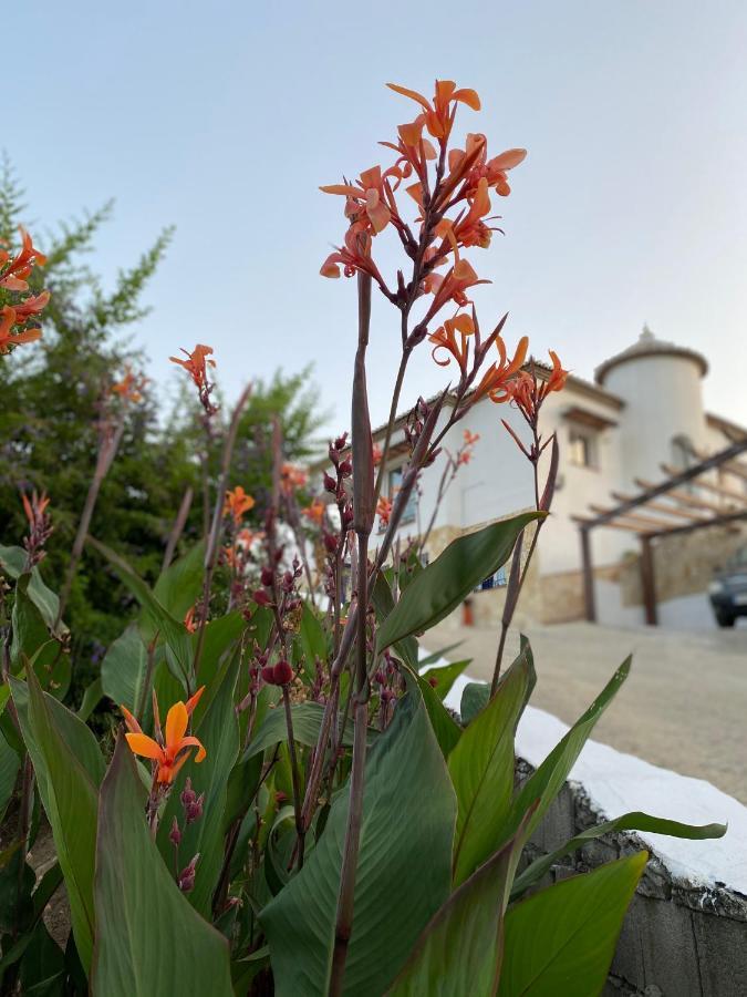 Villa Sunshine Countryside Resort Frigiliana Buitenkant foto