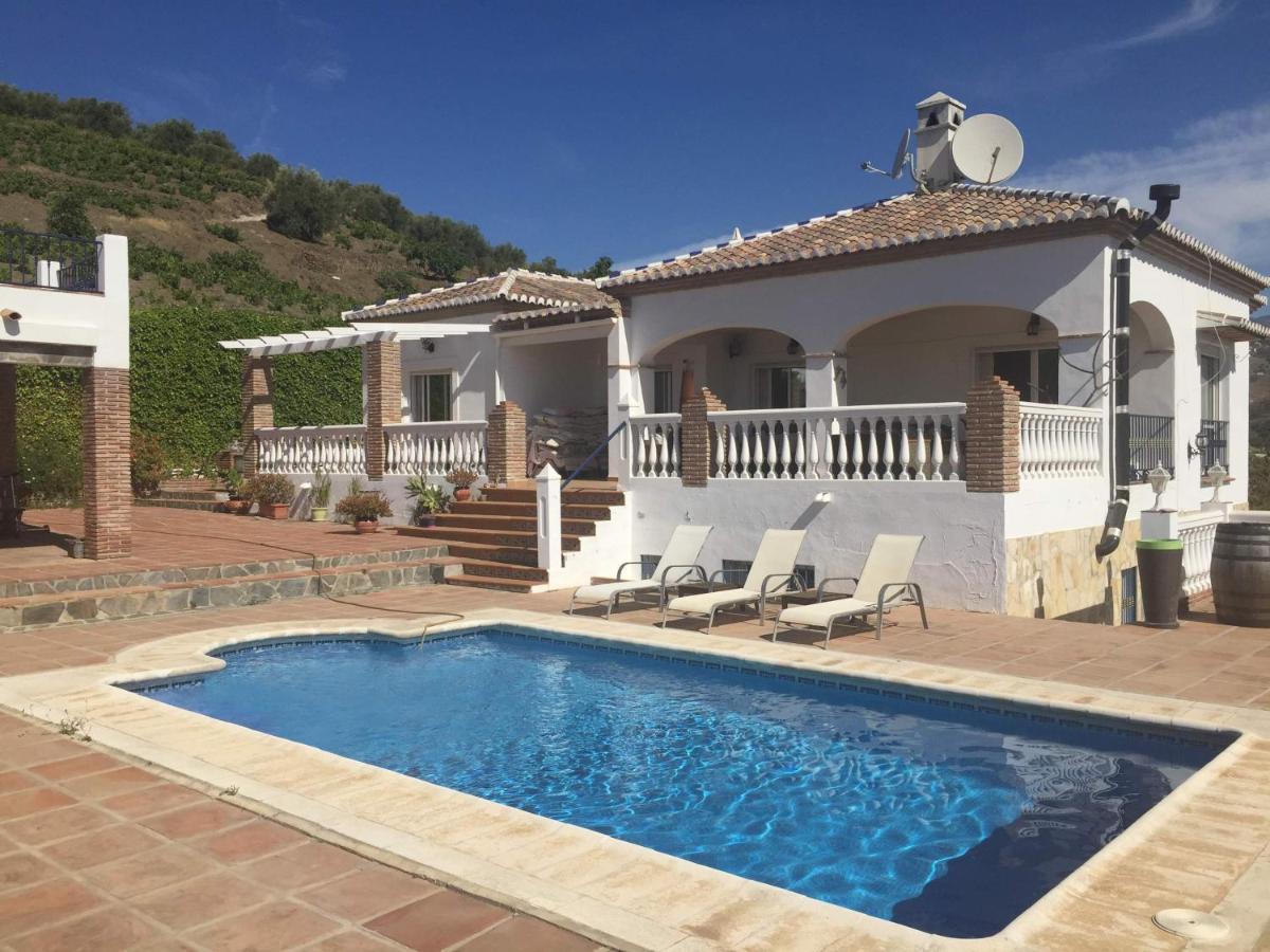 Villa Sunshine Countryside Resort Frigiliana Buitenkant foto