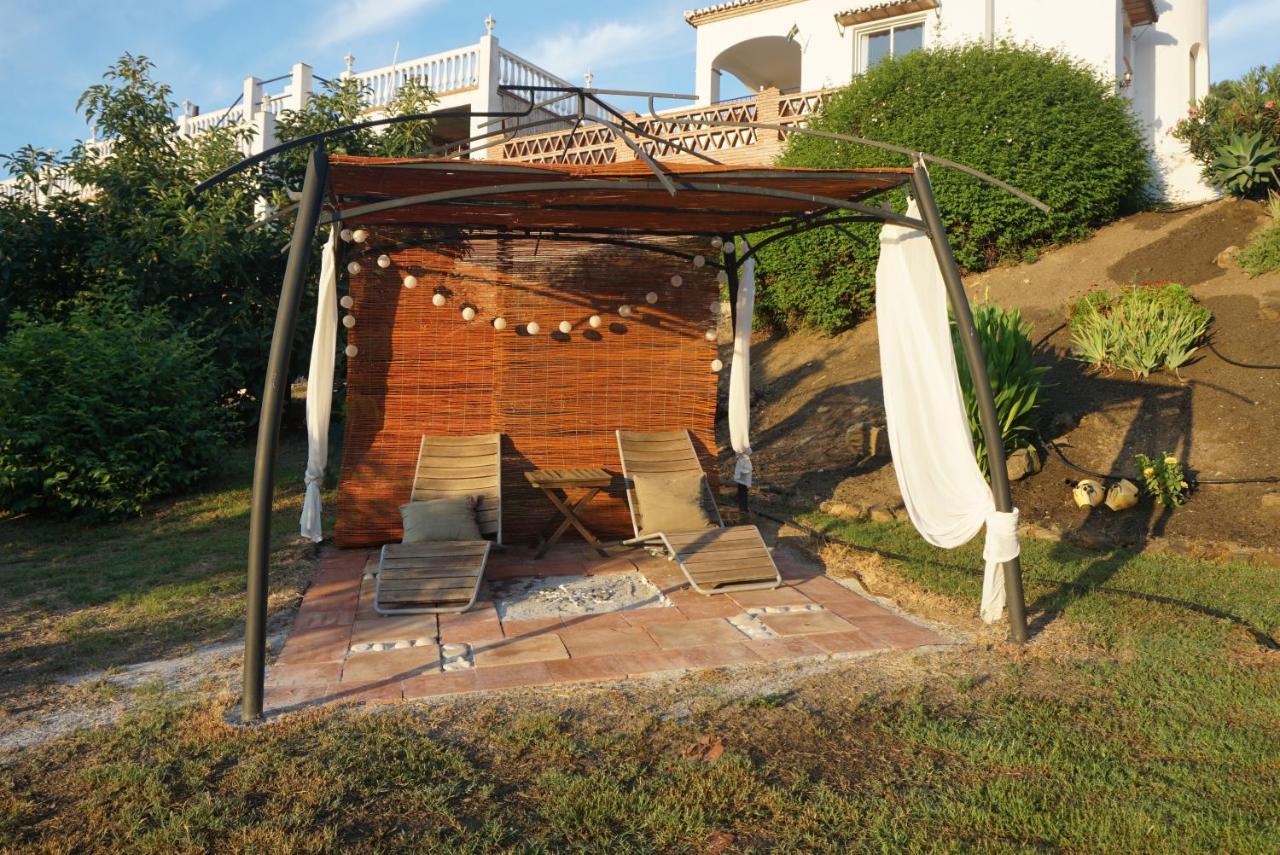 Villa Sunshine Countryside Resort Frigiliana Buitenkant foto