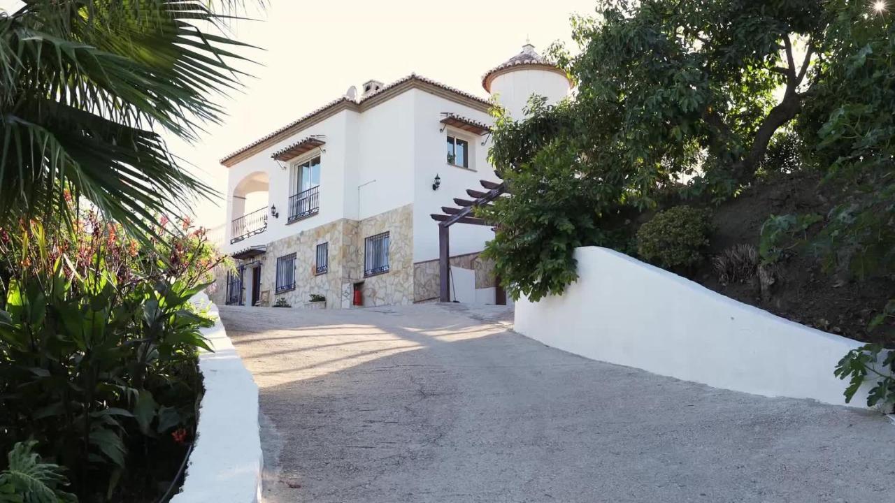 Villa Sunshine Countryside Resort Frigiliana Buitenkant foto