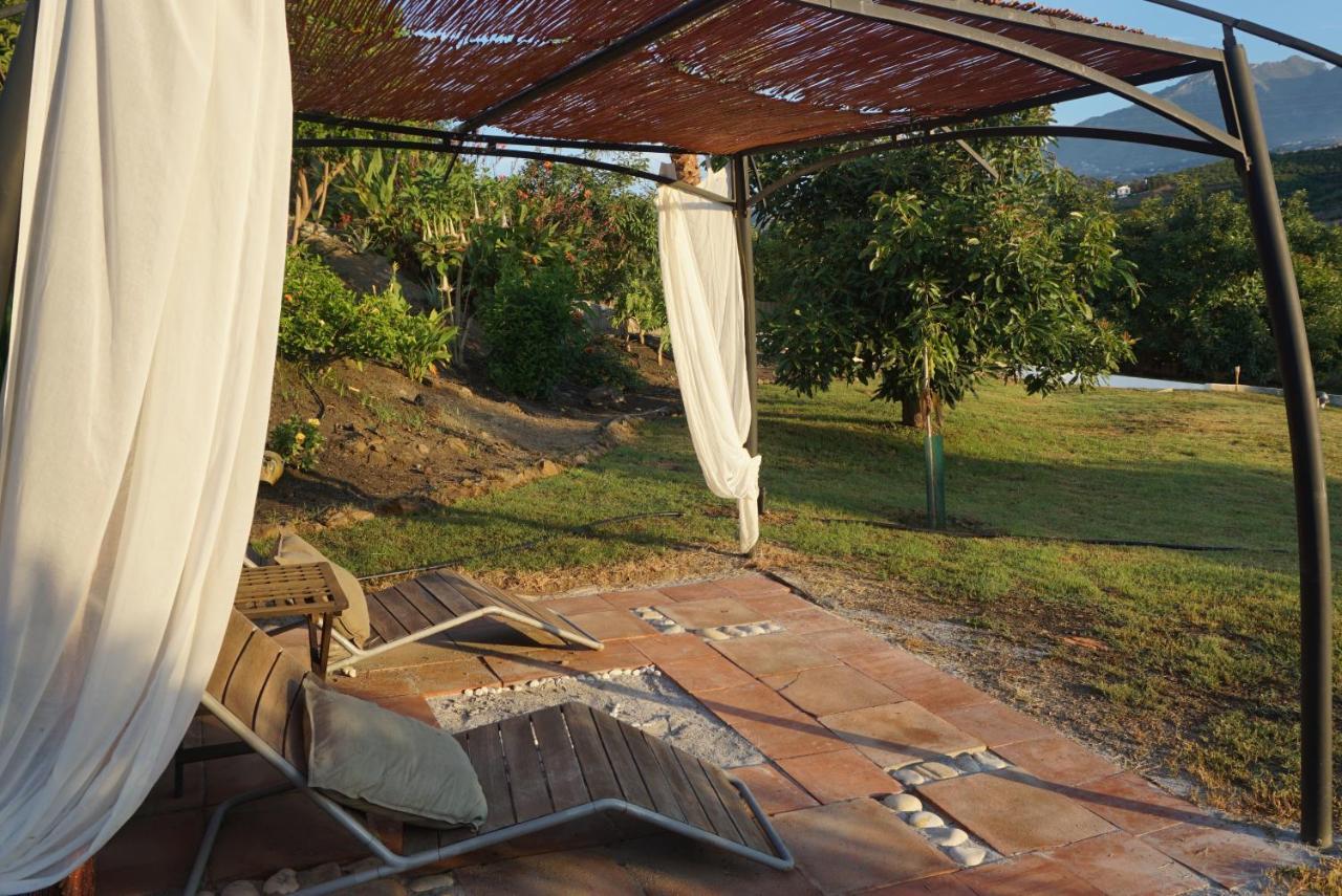 Villa Sunshine Countryside Resort Frigiliana Buitenkant foto