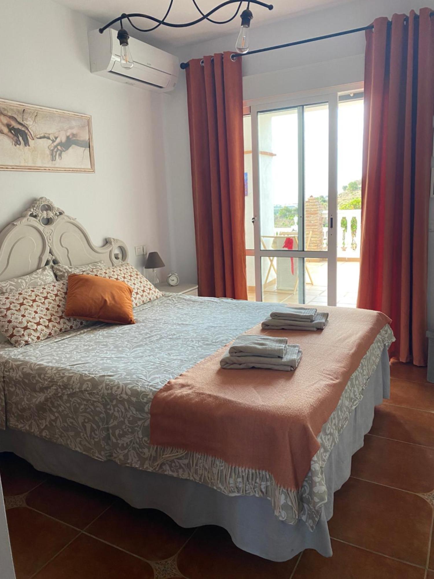 Villa Sunshine Countryside Resort Frigiliana Buitenkant foto