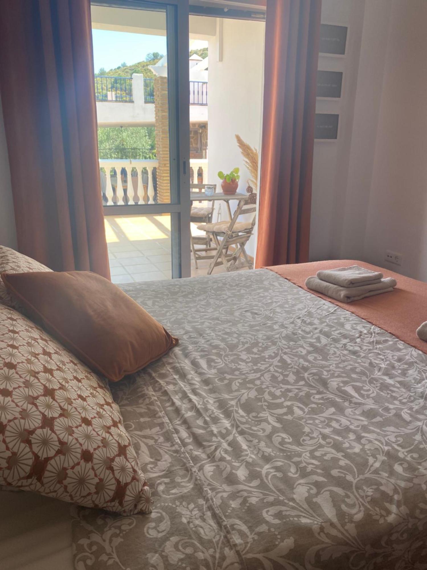 Villa Sunshine Countryside Resort Frigiliana Buitenkant foto